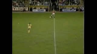 Norwich City v Rotherham Utd League Cup 2nd Round 1st Leg 20091989 [upl. by Garibald434]