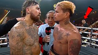 BOXING 2024 LATEST FIGHT NAKUHA SA TITIG NAWALA ANGAS NI JOHNRIEL CASIMERO DITO BUTI NALANG [upl. by Rohpotsirhc]