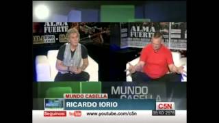 Ricardo Iorio habla de los curas abusadores [upl. by Clintock]