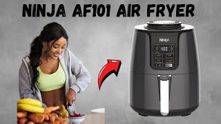 Ninja AF101 Air Fryer  A Must Have [upl. by Orag]