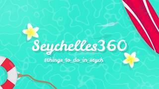 Moyenne island tour  Seychelles Seychelles360  thingstodoinseychelles [upl. by Sydney]