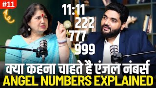 Angel Numbers Explained Decode the Signs from the Universe ft nittygrittywithdrneetikaushik [upl. by Isaiah]