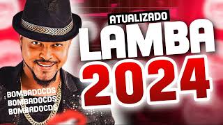 LAMBASAIA CD NOVO ATUALIZADO 2024 [upl. by Drugi]