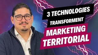 Révolution Numérique  Top 3 des Technologies Transformant le Marketing Territorial [upl. by Ahsinrev]