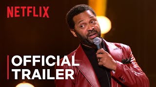 Mike Epps Indiana Mike  Official Trailer  Netflix [upl. by Onirotciv945]