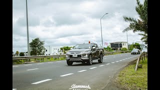 Mitsubishi Triton 2022 Oil Change [upl. by Anauqahs]