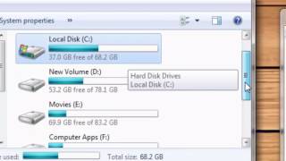 How to Refresh All Drive in your Computer only one Click on windows 7810 and XP [upl. by Marko248]