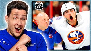 Doctor Diagnoses Devastating Hockey Injuries [upl. by Oiluig880]