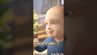 IL BAMBINO SOPRAVVISSUTO PER MIRACOLO credits zackdfilms [upl. by Airres]