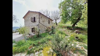 Beautiful completely restored detached house with garden Celenza sul Trigno Abruzzo Italy [upl. by Kape]