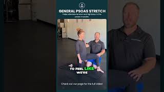 Unlocking the Secrets of the Psoas Muscle Essential Exercises for Balance and Strength [upl. by Jilli993]