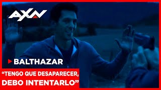 El inesperado escape de Balthazar  Balthazar AXN  AXN Latinoamérica [upl. by Hoover]