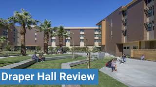 California State University Sacramento Draper Hall Review [upl. by Spanos]