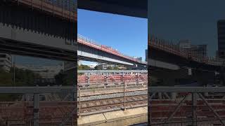 Silver Spring viewed from Metro platform [upl. by Eenoj]