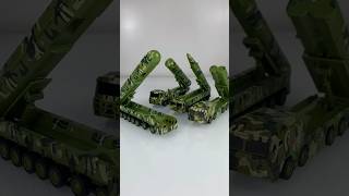 4 in 1 Military Car Toy Set with Launcher  ActionPacked Military Vehicles [upl. by Eneiluj778]