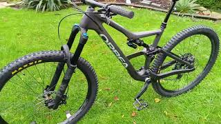 Bikevorstellung Overview Orbea Occam M30LT [upl. by Robers]