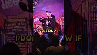 standupcomedy comedian jokes crowdwork [upl. by Jacquet632]