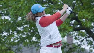 Ole Miss Womens Golf SEC Championship  Day 3 [upl. by Doykos515]