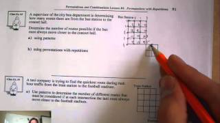 math 30 2 unit 2 lesson 4 [upl. by Koser545]