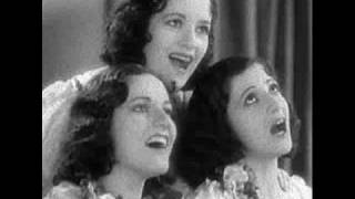 The Boswell Sisters  Louisiana Hayride [upl. by Nosaes]