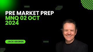 Nasdaq Market Analysis amp Key Levels – PreMarket Insights for Today 2 Oct 2024 [upl. by Ensoll]