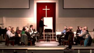 Pastors Seminar Part 1 What is a Nazarene Who are We [upl. by Livi]