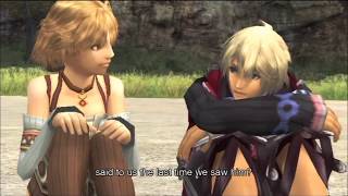 Xenoblade Chronicles  Final Boss Ending and Credits [upl. by Alecram]