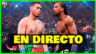 ¡BENAVIDEZ APLASTÓ a ANDRADE ¿Y AHORA SIGUE CANELO [upl. by Arem]