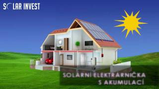 Solarinvestcz Energetická soběstačnost  Energy Independent [upl. by Zacks577]