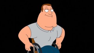 Family Guy Joe says methinks [upl. by Priscilla682]