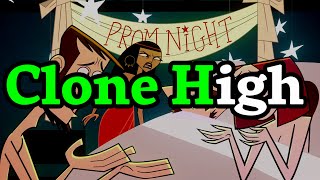 Clone High 2023  Intro Karaoke [upl. by Gretchen]