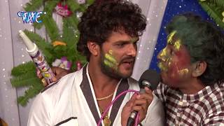 Superhit खेसारी लाल होली गीत  Khesari Lal yadav  बहीन छिनरा देवरा  Bhojpuri Holi Song [upl. by Correna425]