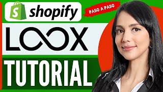 Loox Reviews Shopify Como Usar 2024 [upl. by Venditti951]