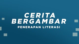 CERITA BERGAMBAR  GROUP METHODE LEARNING   KAMPUS MENGAJAR ANGKATAN 8 SDN 25 KOTO PANJANG [upl. by Kelcie]