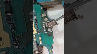 How To Replace Micro Usb Port To Type C Port  part 3 [upl. by Assennav137]