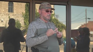 Coryell County Sheriff address community concerns over escaped inmate [upl. by Enahs603]