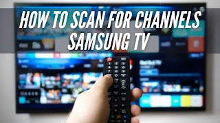 How to Fix Samsung TV Plus Not Available  Samsung TV Plus Not Working [upl. by Noizneb286]