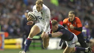 Reviewing England v Scotland  Six Nations 2023 [upl. by Asyle]