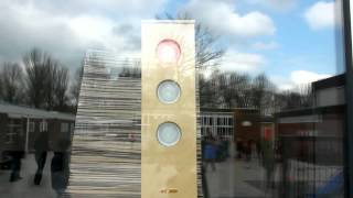 Onderwijsprotest school De Spreekhoorn [upl. by Nnire]