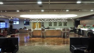 Lounge Tour British Airways Galleries Club Heathrow T3 LHR [upl. by Mihsah94]