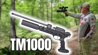 RAW TM1000 Chassis Pistol 177 cal [upl. by Volpe]