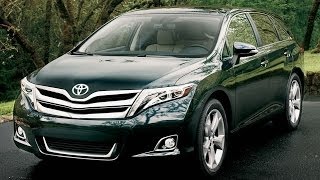 2015 Toyota Venza [upl. by Toor179]