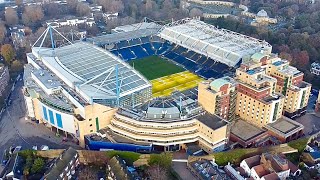 🇬🇧🏴󠁧󠁢󠁥󠁮󠁧󠁿 Hammersmith amp Fulham  Stamford Bridge [upl. by Coffey]