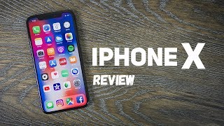 My iPhone X Review  Best Features of the iPhone X [upl. by Eca]