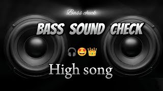 🤩🥵Bass boosted song DJ check trending remix sound bassboosted dj [upl. by Neerhtak]