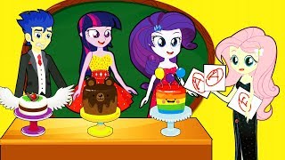 Equestria Girls Princess  Twilight Sparkle and Friends Animation Collection Episode 20 [upl. by Anilatak]