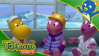 The Backyardigans The Secret of Snow  Ep26 [upl. by Adrian]