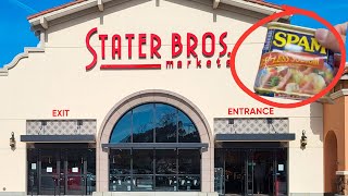 Top 5 STATER BROS FINDS YOU SHOULD BUY RIGHT NOW November 11 2024 [upl. by Naitsabes]