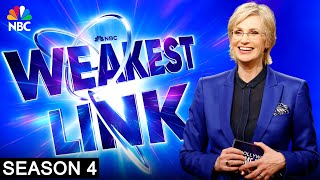 Is Weakest Link Season 4 First Look Released by NBC [upl. by Maloy]