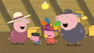 Peppa Pig  New Peppa Pig Out Now on DVD amp Digital [upl. by Nessej772]